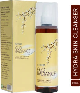 Ozone GLO RADIANCE hydra skin cleanser