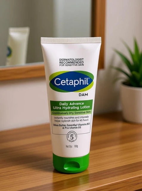Cetaphil daily advance ultra hydrating lotion 100g