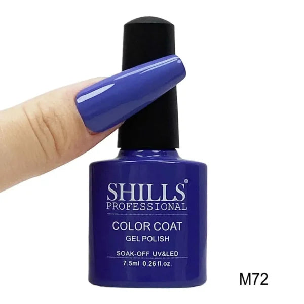 Shills color coat gel polish