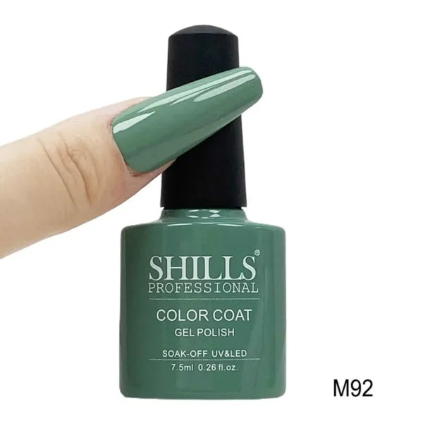 Shills color coat gel polish