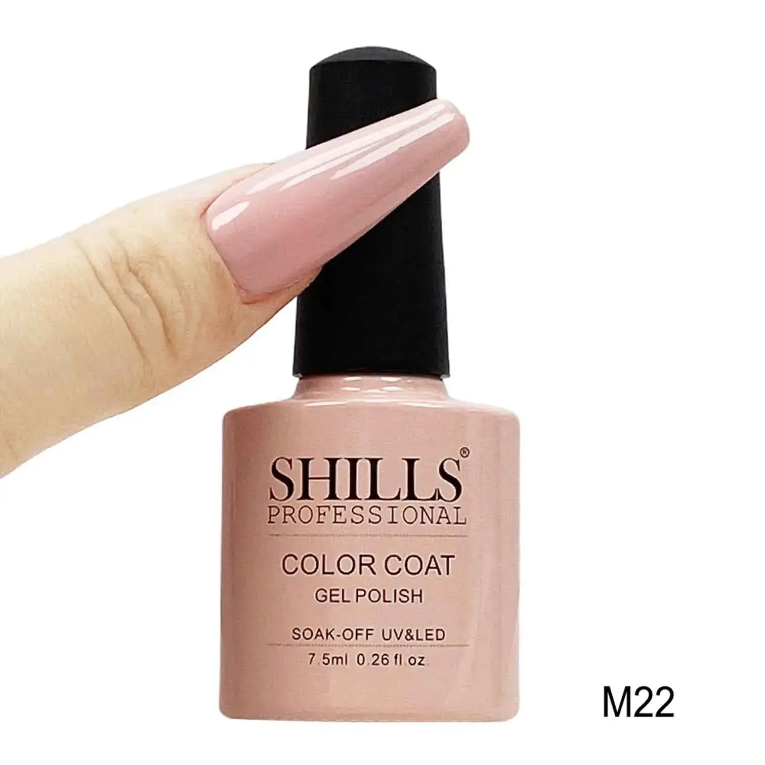 Shills color coat gel polish
