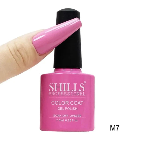 Shills color coat gel polish