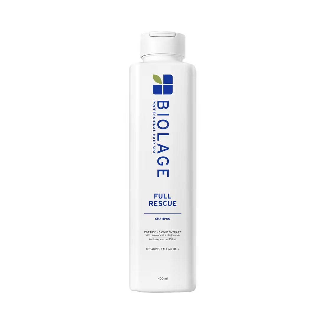 BIOLAGE FULL RESCUE SHAMPOO 400ML
