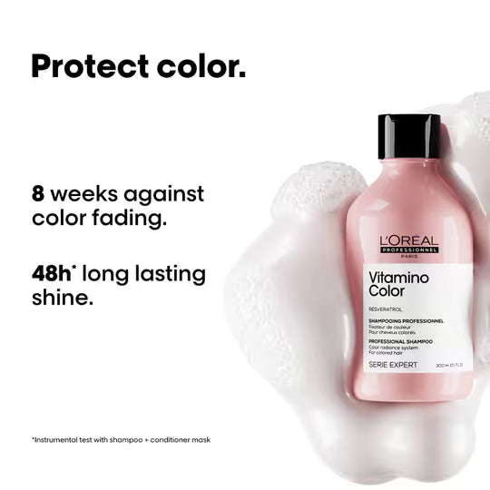 Loreal professionnel vitamino color shampoo 300ml