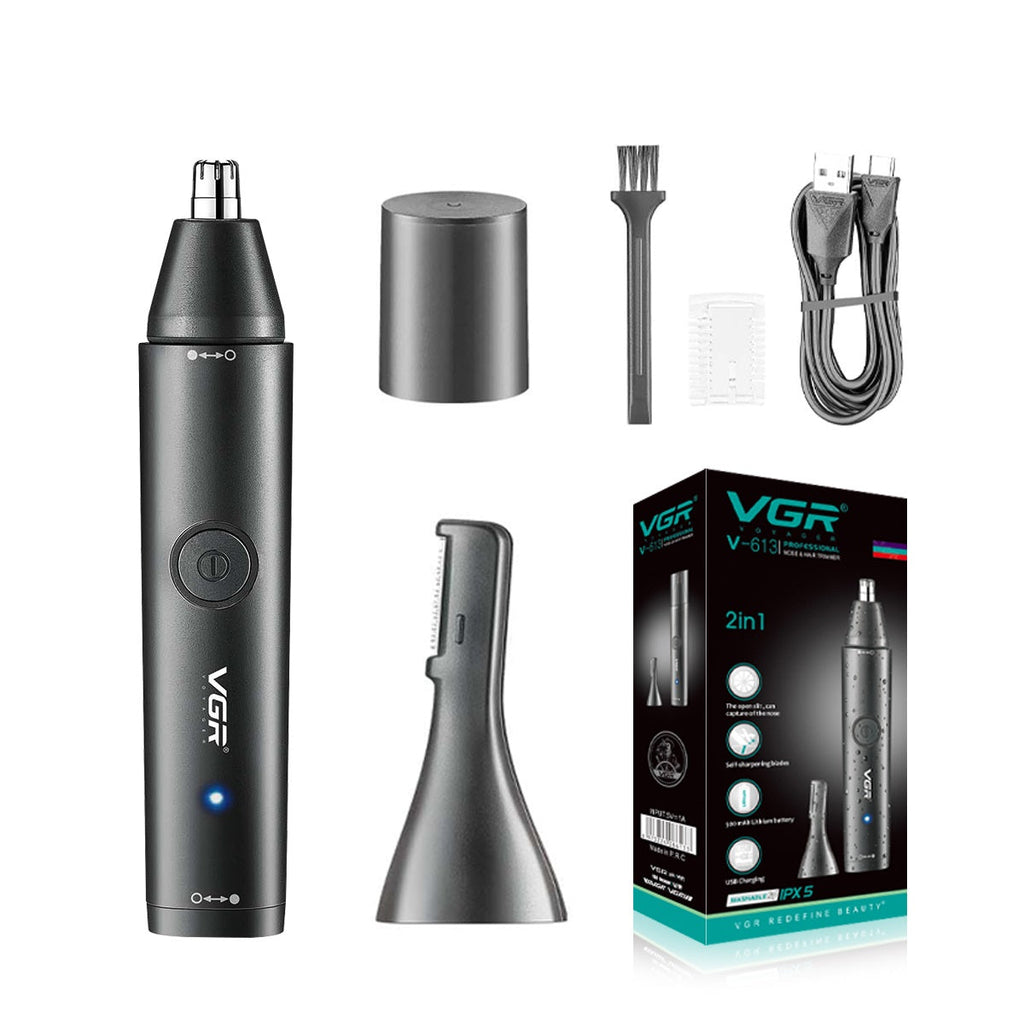 VGR-613 NOSE TRIMMER
