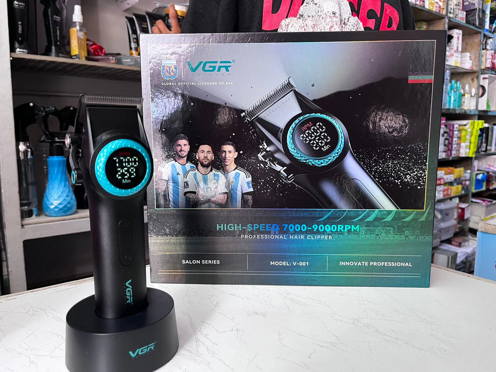 VGR V-001 hair clipper