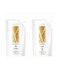 X-Straight straight cream and Neutriliser combo(480ml each)
