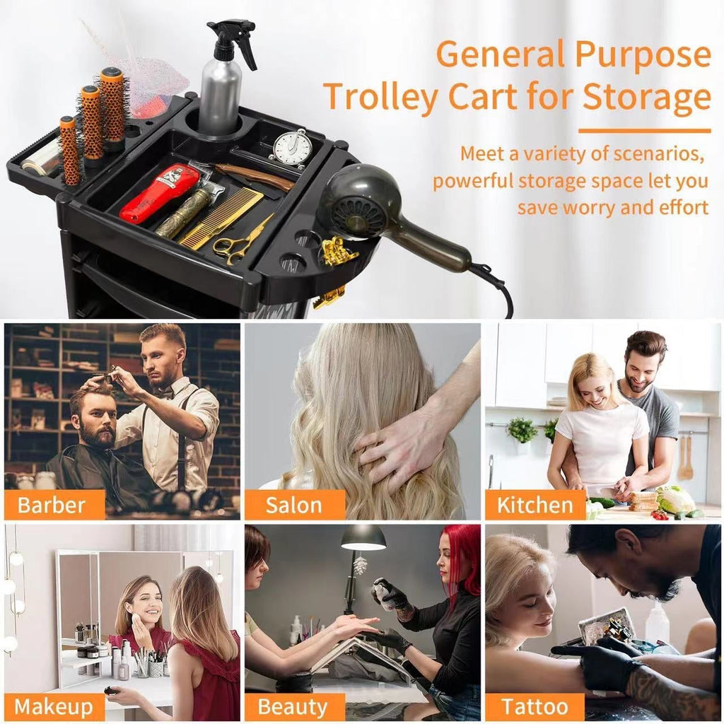 Colove Salon Trolley