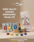 CHAKRA FACIAL KIT