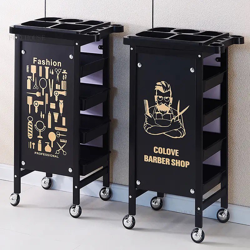 Colove Salon Trolley