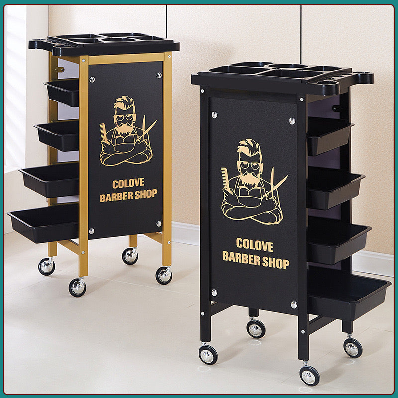 Colove Salon Trolley