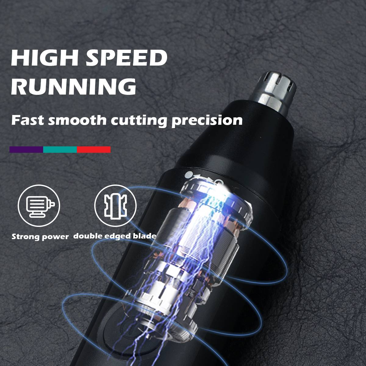VGR-613 NOSE TRIMMER