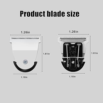 Wahl Beret Standard Trimmer Blade (02111-424)