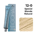 SCH IGORA 12-0 royal highlifts hair color