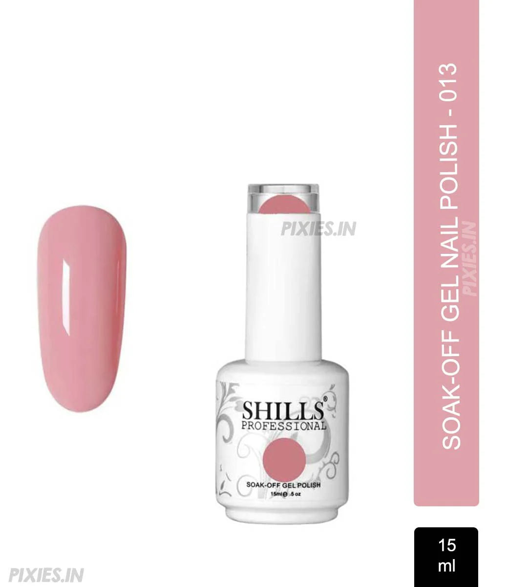 Shills soak-off gel polish