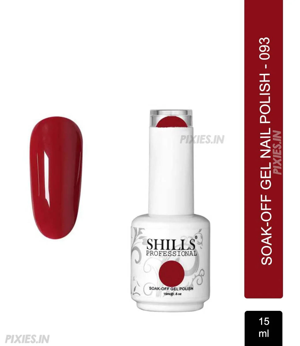 Shills soak-off gel polish