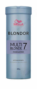 Wella Professional Blonder MultiBlond 7 Powder Lightener 400g