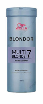 Wella Professional Blonder MultiBlond 7 Powder Lightener 400g