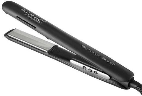 Ikonic professional slim titanium shine 3.0