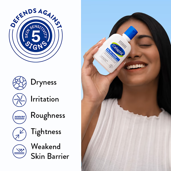 Cetaphil oily skin cleanser 125ml
