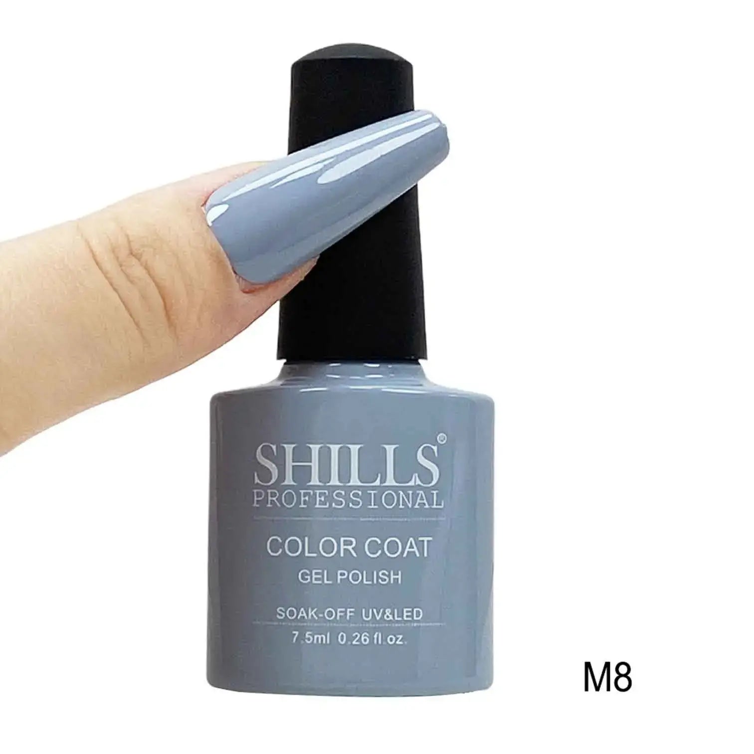 Shills color coat gel polish