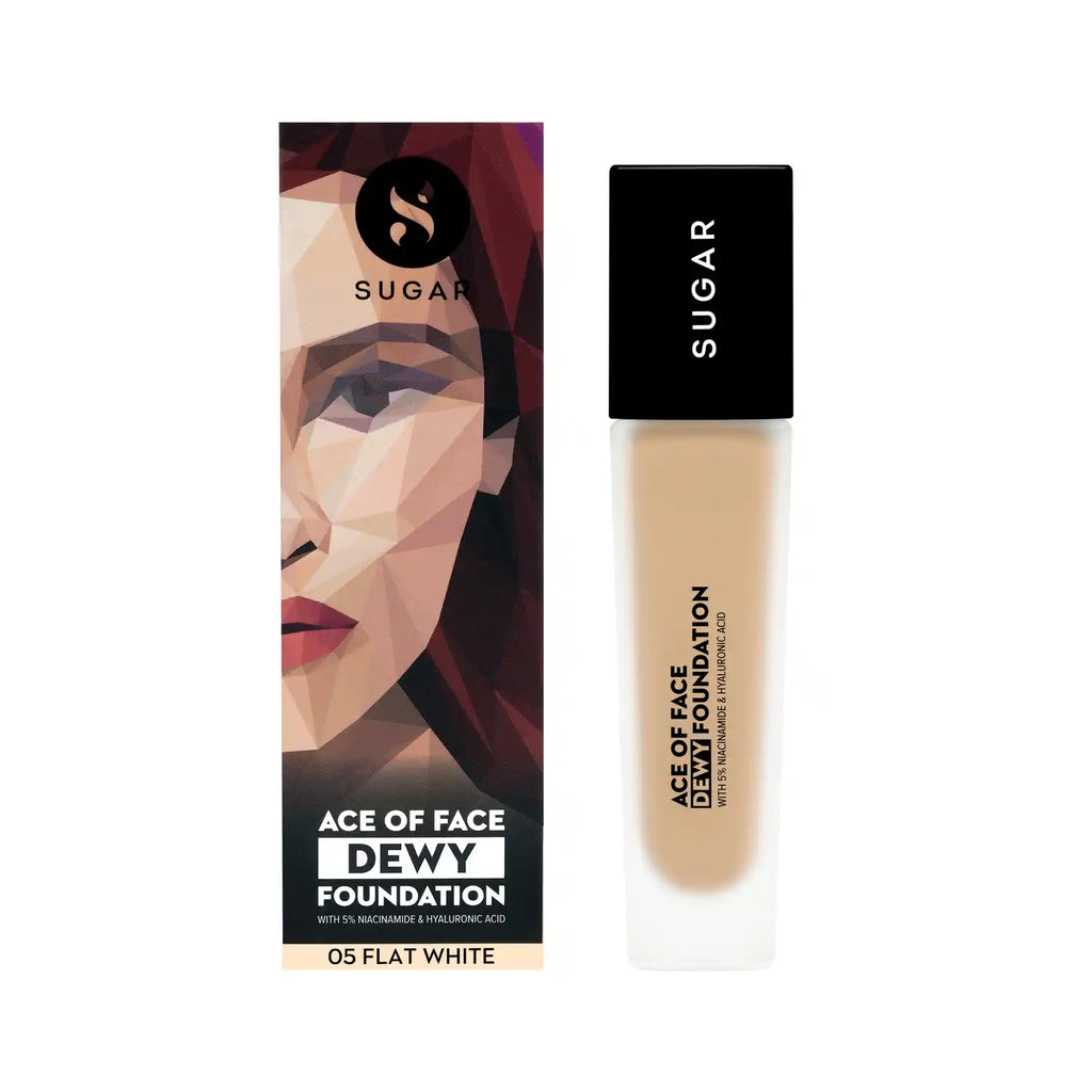 Sugar ACE of face DEWY foundation 30ml