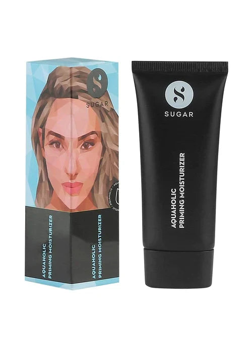 Sugar aquaholic priming moisturizer 30ml