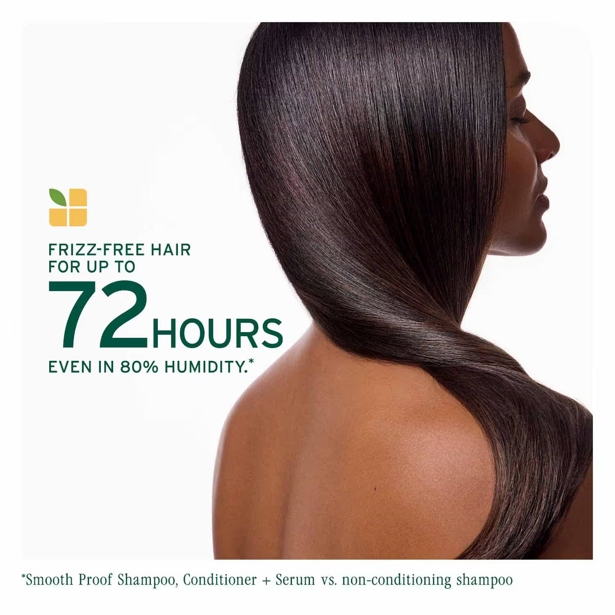 Biolage Smooth Proof Serum 100ml For Frizzy Hair
