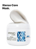 Loreal professionnel xtenso hair mask (blue)