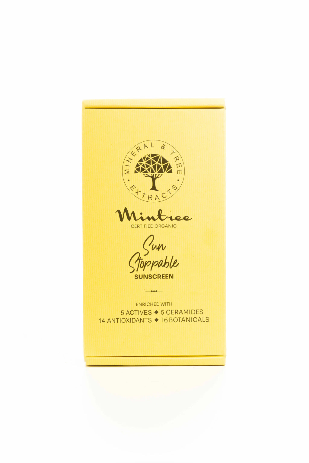 Mintree sun stoppable sunscream 30g