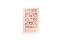 Minetree bright bright bae be organic miniral mud facial 117g