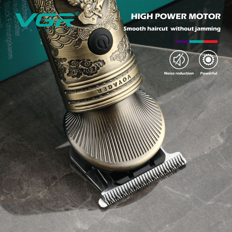 VGR V-106 6 in 1 grooming kit