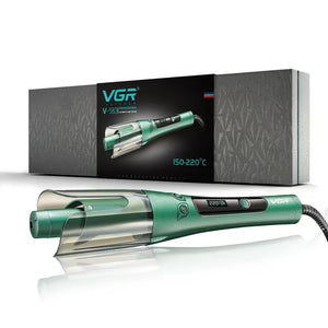 VGR V-583 automatic curling iron