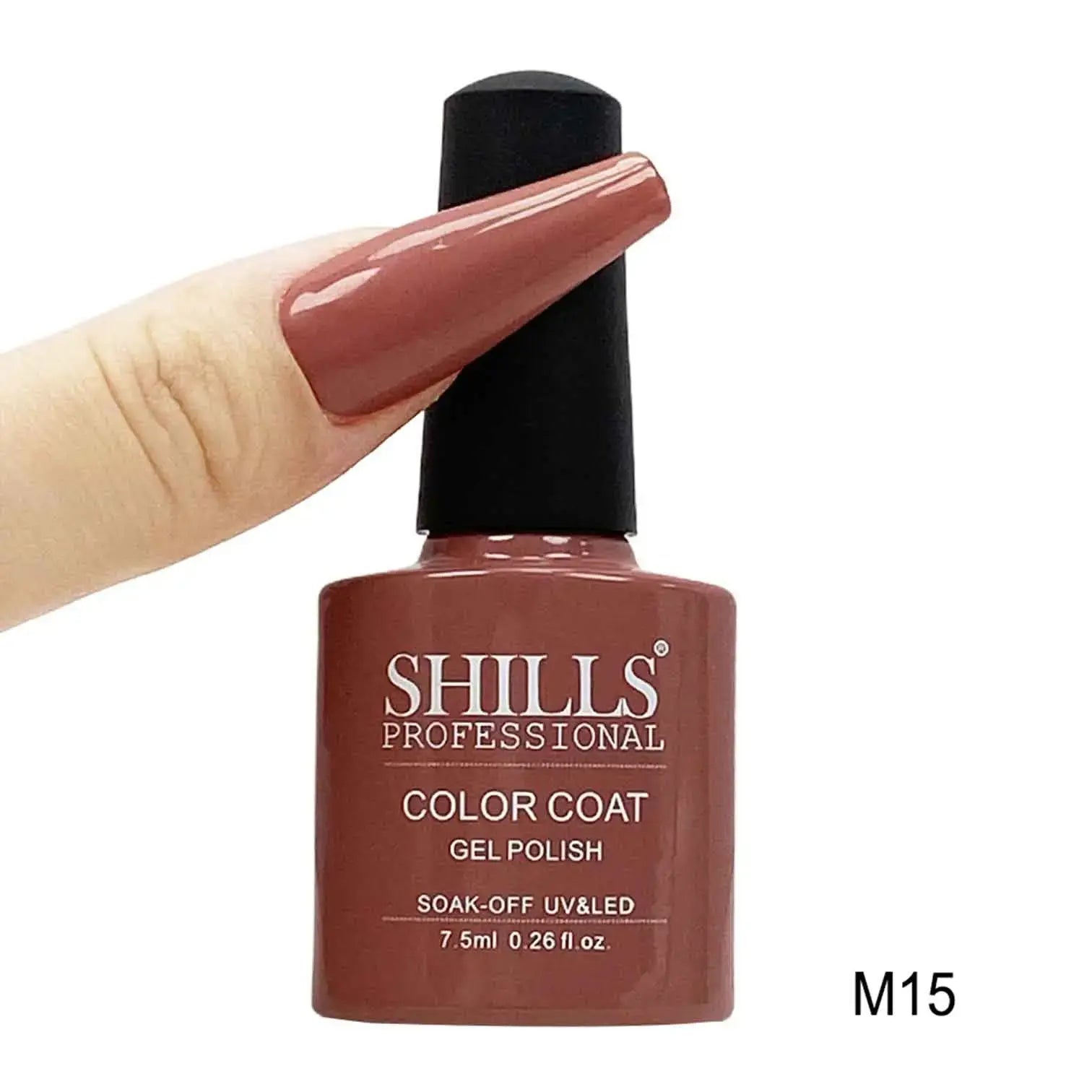 Shills color coat gel polish