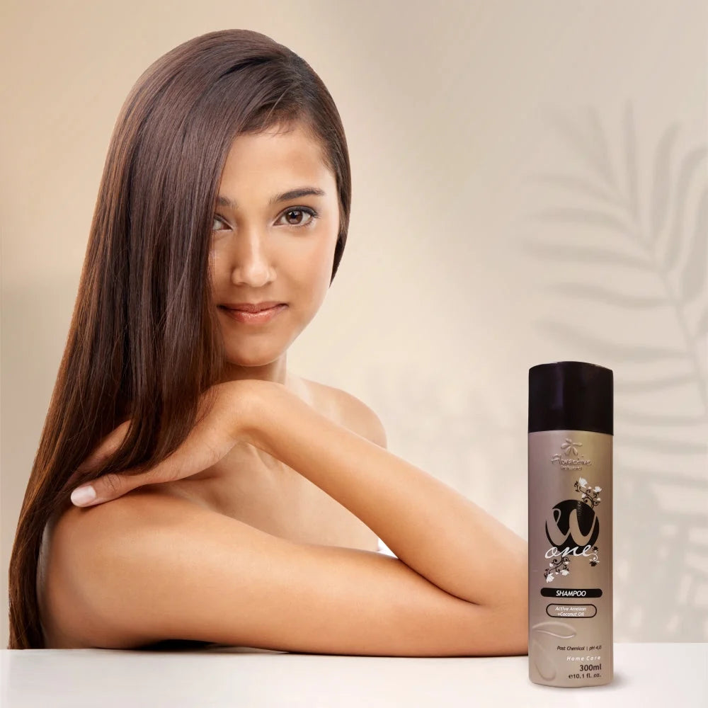 Floractive-W One Shampoo - 300 ml