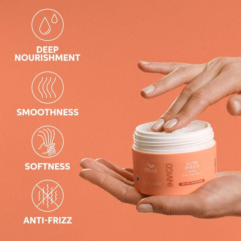 WELLA NUTRI ENRICH MASK 150ml