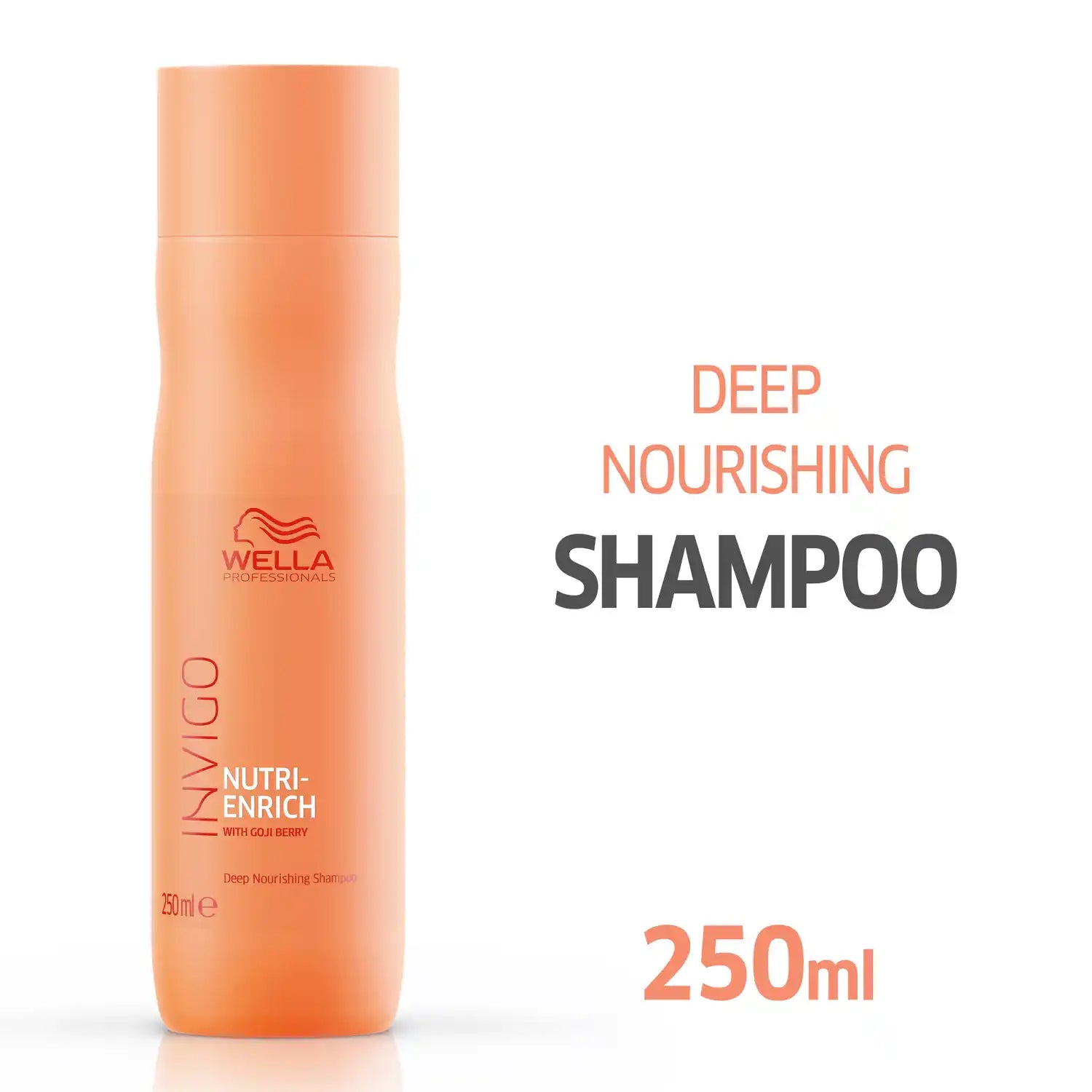 WELLA INVIGO nutri enrich shampoo 250ml
