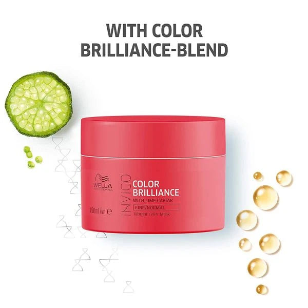 WELLA COLOR BRILLIANCE MASK 150ml
