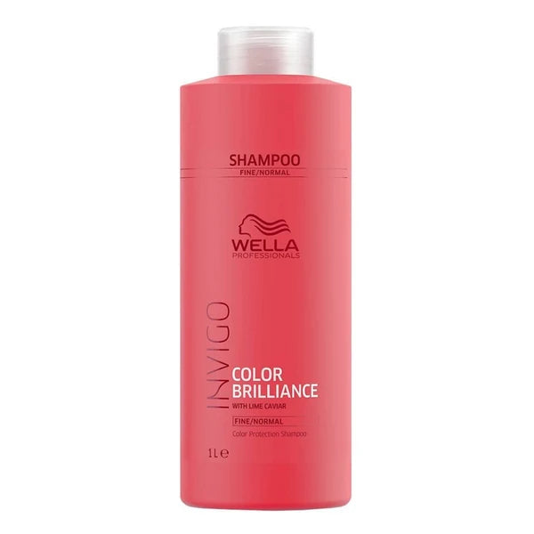 WELLA INVIGO color brilliance shampoo 1L