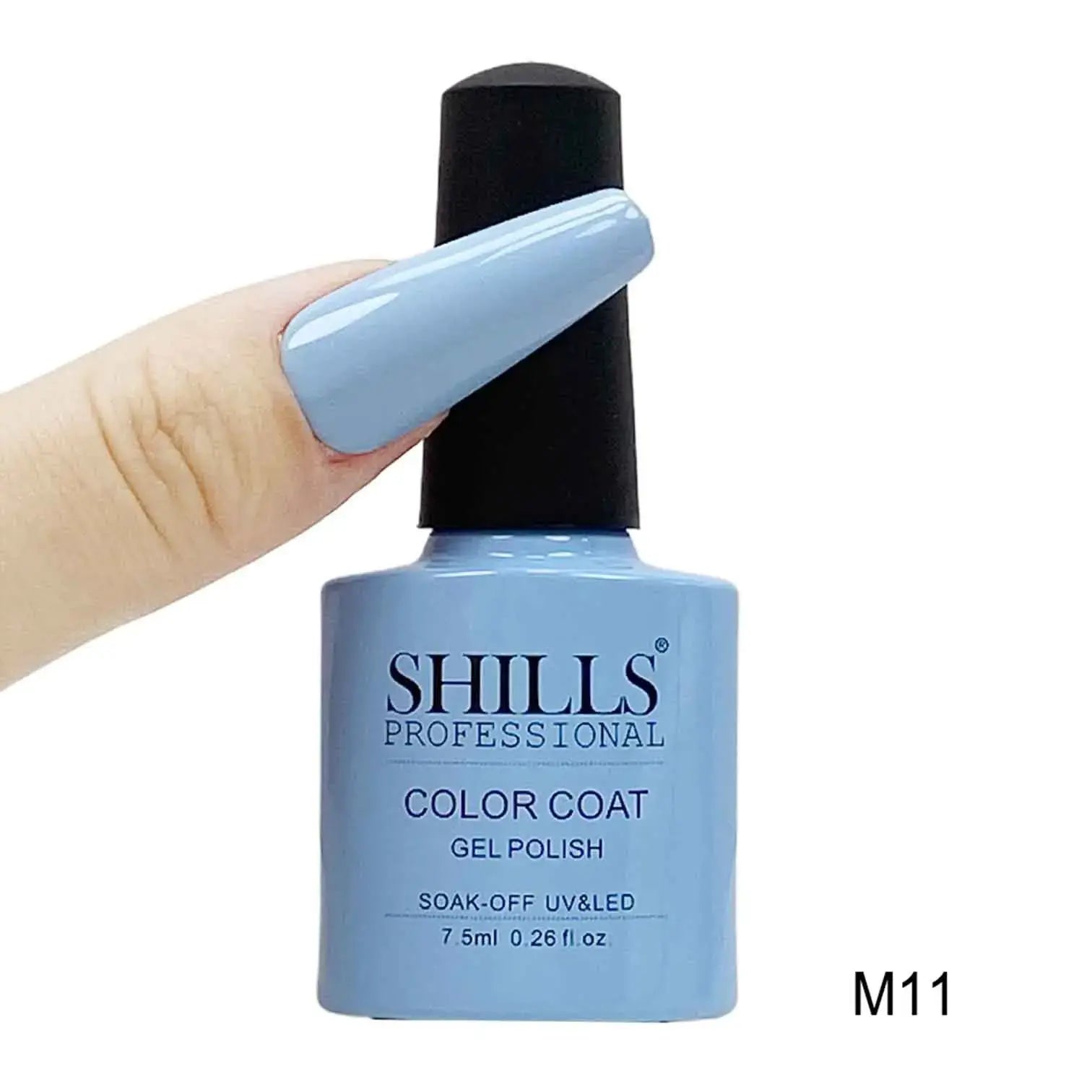Shills color coat gel polish