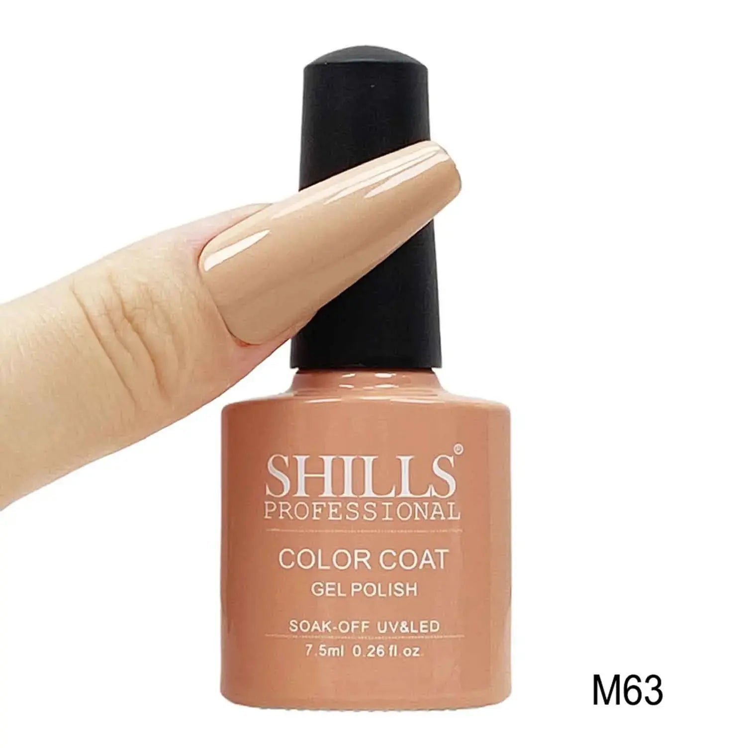 Shills color coat gel polish