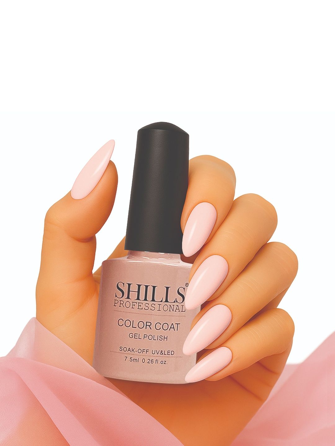 Shills color coat gel polish